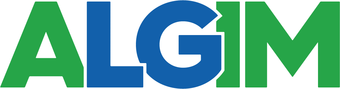 ALGIM logo