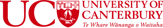 University of Canterbury logo