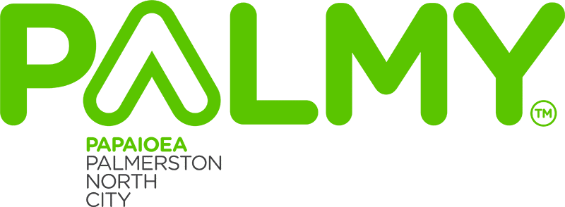 Palmerston North City Council logo
